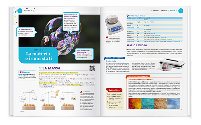 scienze 3