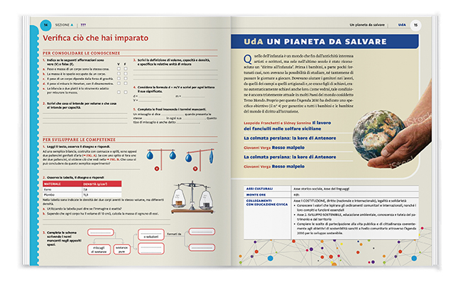 scienze 5